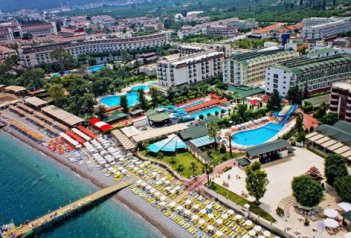 Hotel Arma's Beach - Turecko - Kemer